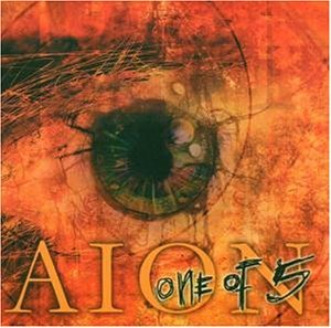 One of 5 - Aion - Music - METAL MIND - 5907785024977 - 2000