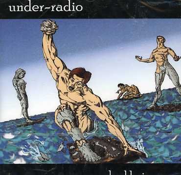 Cover for Under · Radio - Bad Heir Ways (CD) (2005)
