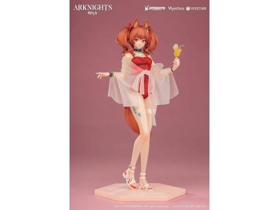 Arknights PVC Statue 1/10 Angelina: Summer Time Ve - Myethos - Gadżety -  - 6971804910977 - 14 sierpnia 2024