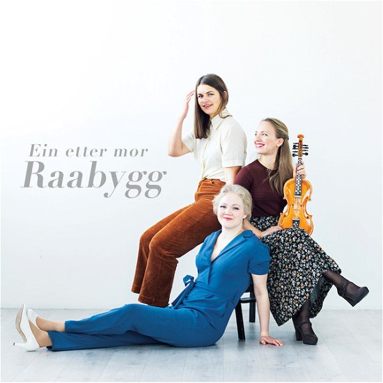 Ein Etter Mor - Raabygg - Música - Etnisk Musikklubb - 7041880997977 - 24 de maio de 2019