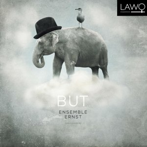 Cover for Ensemble Ernst · But (CD) [Digipak] (2015)