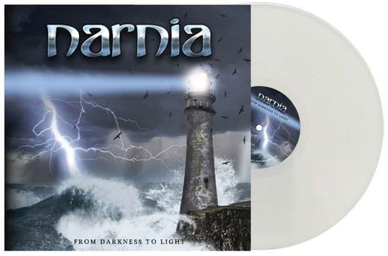 From Darkness To Light (White Vinyl) - Narnia - Muziek - NARNIA SONGS - 7320470240977 - 16 augustus 2019