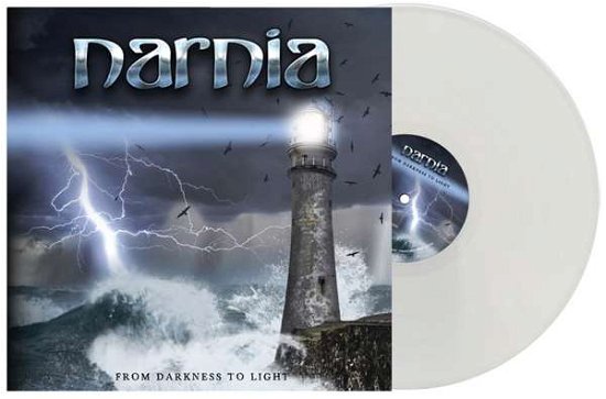 From Darkness To Light (White Vinyl) - Narnia - Musik - NARNIA SONGS - 7320470240977 - 16 augusti 2019