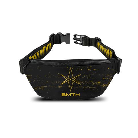 Cover for Bring Me the Horizon · Bring Me The Horizon Mantra Straps (Bum Bag) (Väska) (2020)