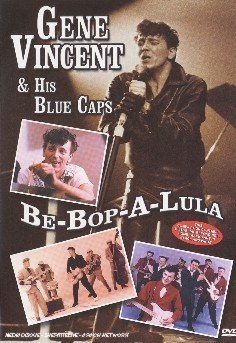 Cover for Gene Vincent · Gene Vincent - Be Bop a Lula (DVD) (2007)