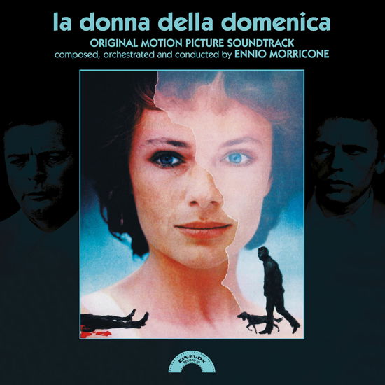 La Donna Della Domenica - Ennio Morricone - Musik - AMS - 8004644010977 - 15. März 2024