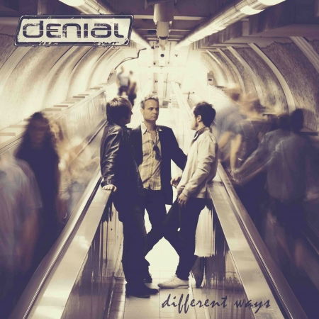 Cover for Denial  · Differente Ways (CD)