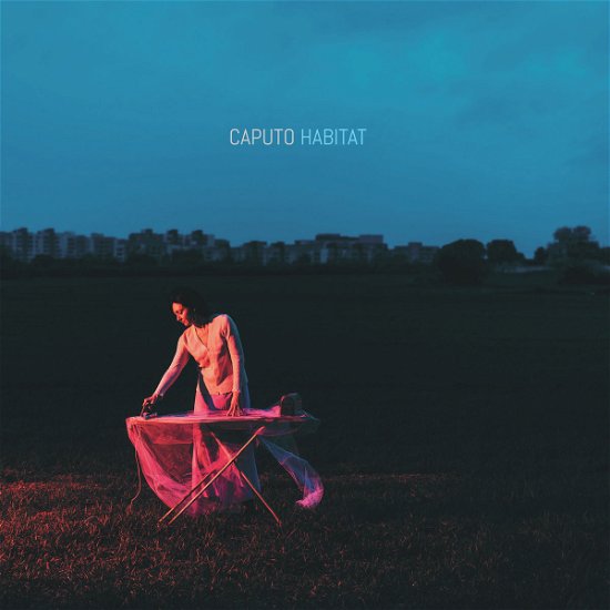Cover for Caputo · Habita / Blu (LP)
