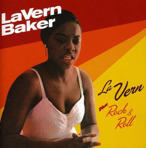 Cover for La Vern Baker · La Vern / Rock &amp; Roll (CD) (2011)