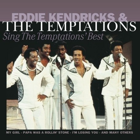 Cover for Eddie Kendricks · Sing The Temptations Best (CD) (2009)