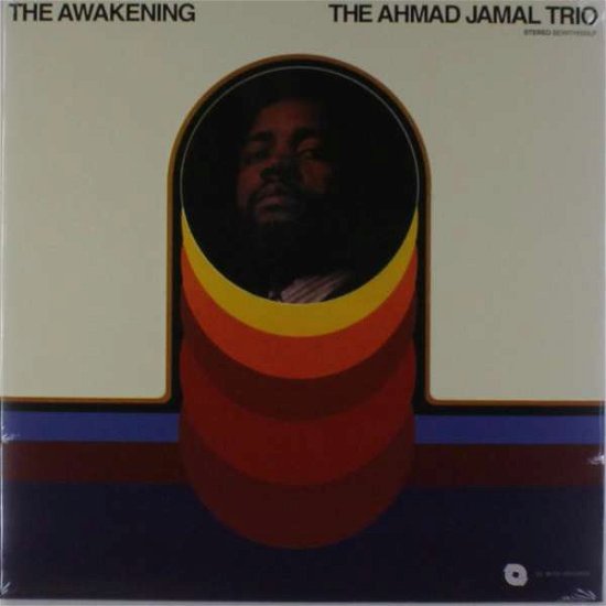 Cover for Ahmad Jamal · Awakening (LP) (2017)