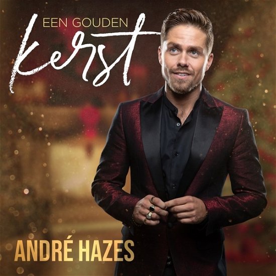 Een Gouden Kerst - Andre Hazes - Music - USE ME - 8717774688977 - November 20, 2020