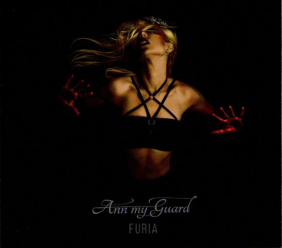 Cover for Ann My Guard · Furia (CD) (2020)