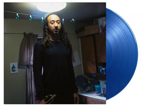 Theo Croker · Star People Nation (LP) [Translucent Blue edition] (2022)