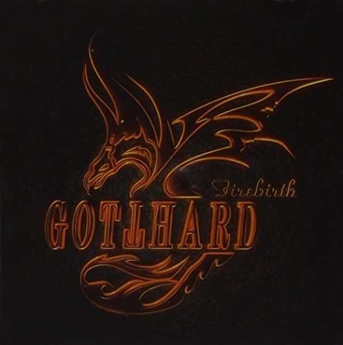 Cover for Gotthard · Firebirth (CD) (2012)