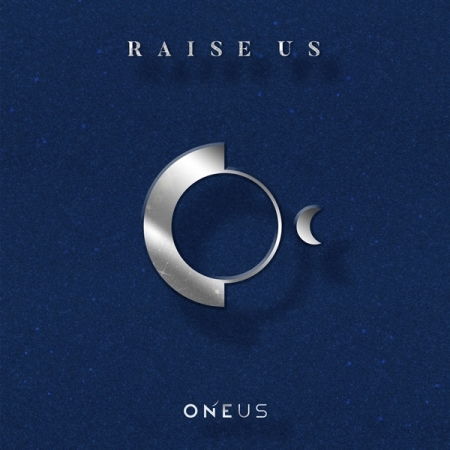 Raise Us (Dawn Version) (2nd Mini Album) - Oneus - Musiikki - RBW - 8804775127977 - perjantai 7. kesäkuuta 2019