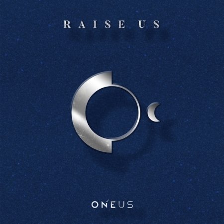 Cover for Oneus · Raise Us (Dawn Version) (2nd Mini Album) (CD + Merch) [Dawn edition] (2019)
