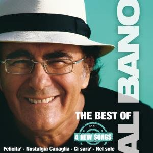 Cover for Al Bano · Best Of (CD) (2013)