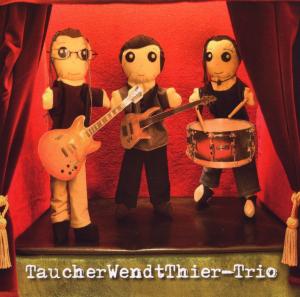 Cover for Twt · Taucherwendttier Trio (CD) (2010)