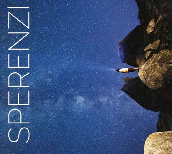Cover for Sperenzi (CD) (2016)