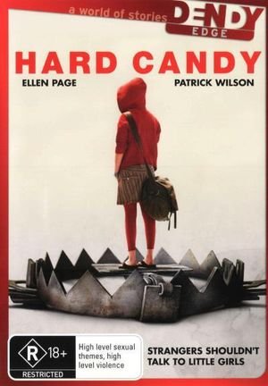 Cover for Hard Candy (DVD) (2010)
