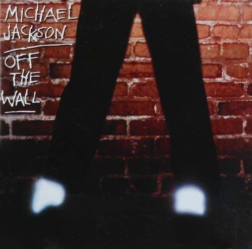 Cover for Michael Jackson · Jackson Michael - Off The Wall (CD) [Remastered edition] (2017)
