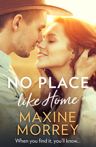 Cover for Maxine Morrey · No Place Like Home (Pocketbok) (2019)