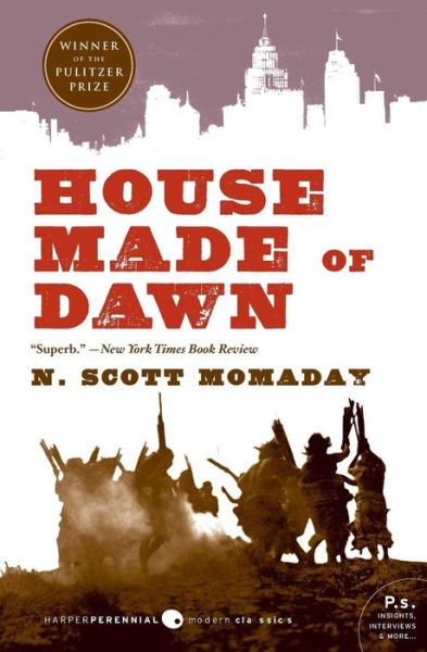 Cover for N. Scott Momaday · House Made of Dawn (Pocketbok) (2010)