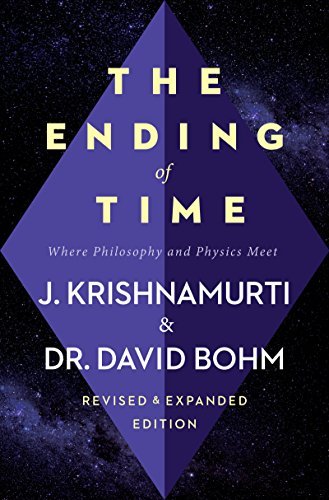Cover for Jiddu Krishnamurti · The Ending of Time: Where Philosophy and Physics Meet (Paperback Book) (2014)