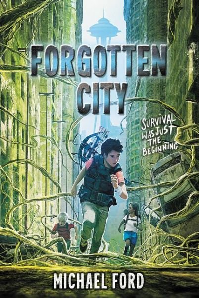 Forgotten City - Forgotten City - Michael Ford - Bøker - HarperCollins Publishers Inc - 9780062696977 - 10. september 2019