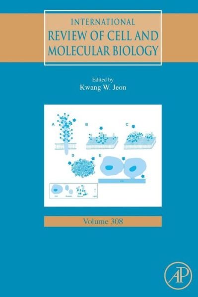 Cover for Kwang W Jeon · International Review of Cell and Molecular Biology - International Review of Cell and Molecular Biology (Innbunden bok) (2014)