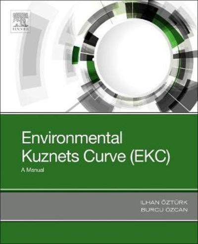 Cover for Environmental Kuznets Curve (EKC): A Manual (Paperback Book) (2019)