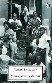 Cover for James Baldwin · If Beale Street Could Talk - Penguin Modern Classics (Paperback Bog) (1994)
