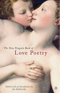 Cover for Penguin · The New Penguin Book of Love Poetry (Paperback Book) (2003)
