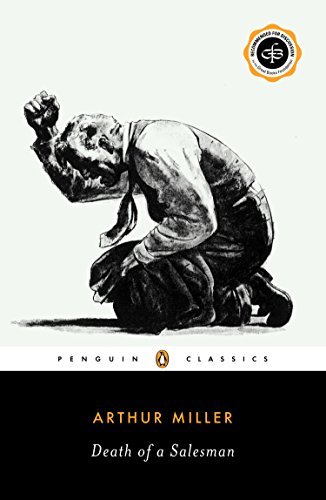 Cover for Arthur Miller · Death of a Salesman: Certain Private Conversations in Two Acts and a Requiem - Penguin twentieth-century classics (Paperback Bog) [Penguin Classics edition] (1998)