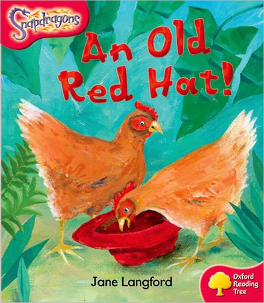 Cover for Jane Langford · Oxford Reading Tree: Level 4: Snapdragons: Pack (6 books, 1 of each title) - Oxford Reading Tree (Book pack) (2004)
