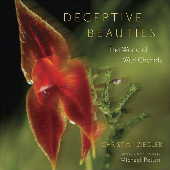 Cover for Christian Ziegler · Deceptive Beauties: The World of Wild Orchids (Hardcover Book) (2011)