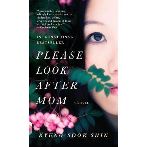 Cover for Shin Kyung-sook · Please Look After Mom (Paperback Bog) (2012)