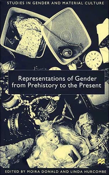 Cover for Na Na · Representations of Gender From Prehistory To the Present - Studies in Gender and Material Culture (Gebundenes Buch) [2000 edition] (2000)