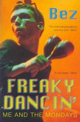 Freaky Dancin - Bez - Books - PAN - 9780330481977 - September 22, 2000