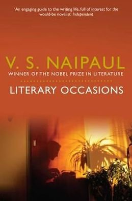 Cover for V.S. Naipaul · Literary Occasions: Essays (Paperback Book) (2011)
