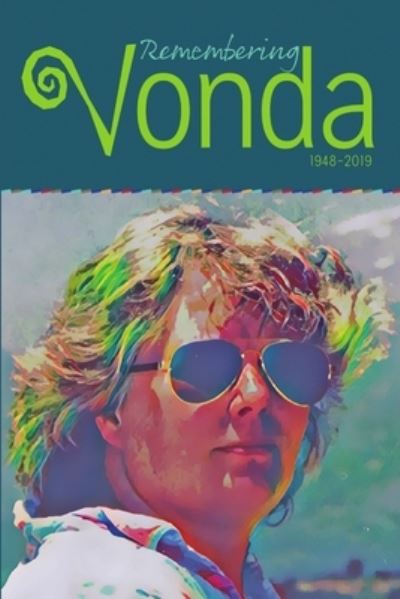 Cover for Jeanne Gomoll · Remembering Vonda (Book) (2019)