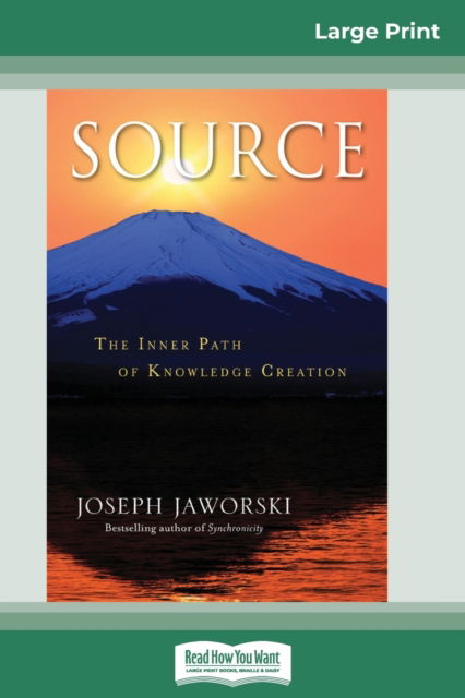 Source - Joseph Jaworski - Books - Readhowyouwant - 9780369315977 - February 6, 2012