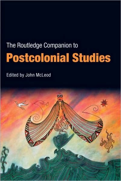 Cover for John Mcleod · The Routledge Companion To Postcolonial Studies - Routledge Companions (Pocketbok) (2007)