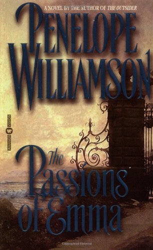 Cover for Penn Williamson · The Passions of Emma (Taschenbuch) (1998)