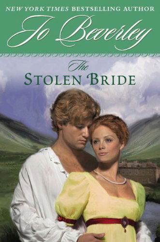 Cover for Jo Beverley · The Stolen Bride (Paperback Book) [First edition] (2010)