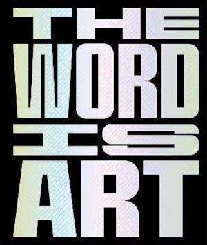 Cover for Michael Petry · The Word is Art (Paperback Bog) (2021)