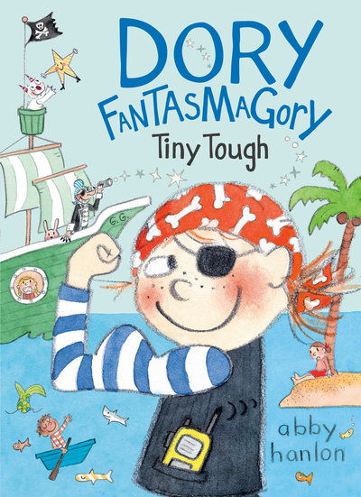 Cover for Abby Hanlon · Dory Fantasmagory: Tiny Tough - Dory Fantasmagory (Hardcover Book) (2019)