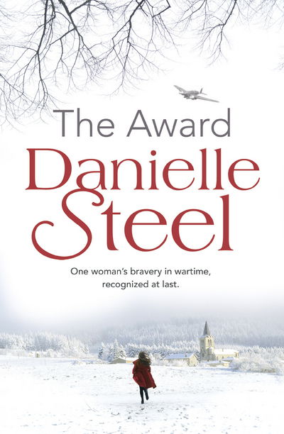 Cover for Steel · The Award (Book)