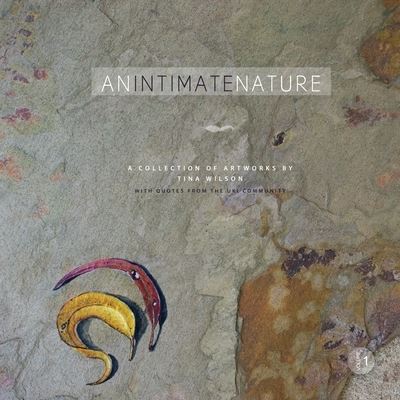 Cover for Tina Wilson · An Intimate Nature (Paperback Book) (2018)